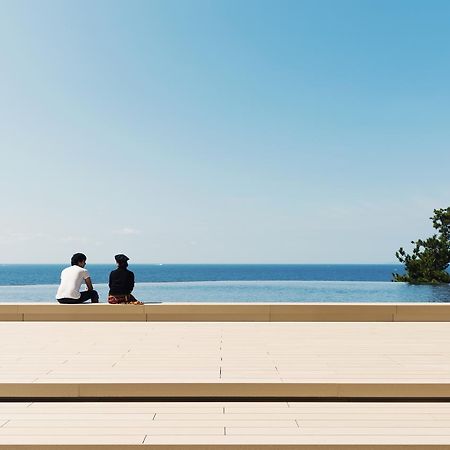 Shirahama Key Terrace Hotel Seamore Exteriör bild