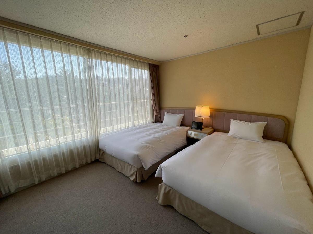 Shirahama Key Terrace Hotel Seamore Exteriör bild