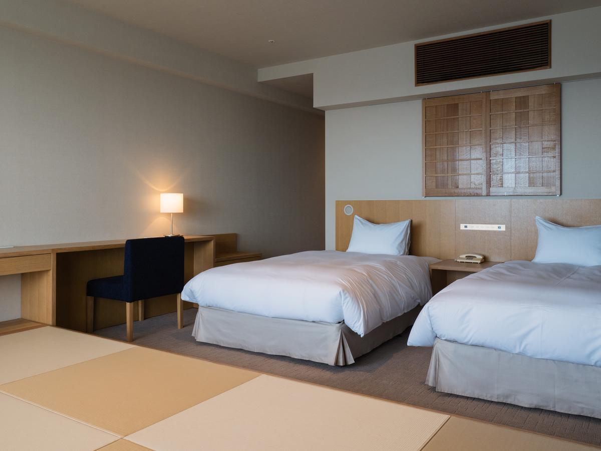 Shirahama Key Terrace Hotel Seamore Exteriör bild